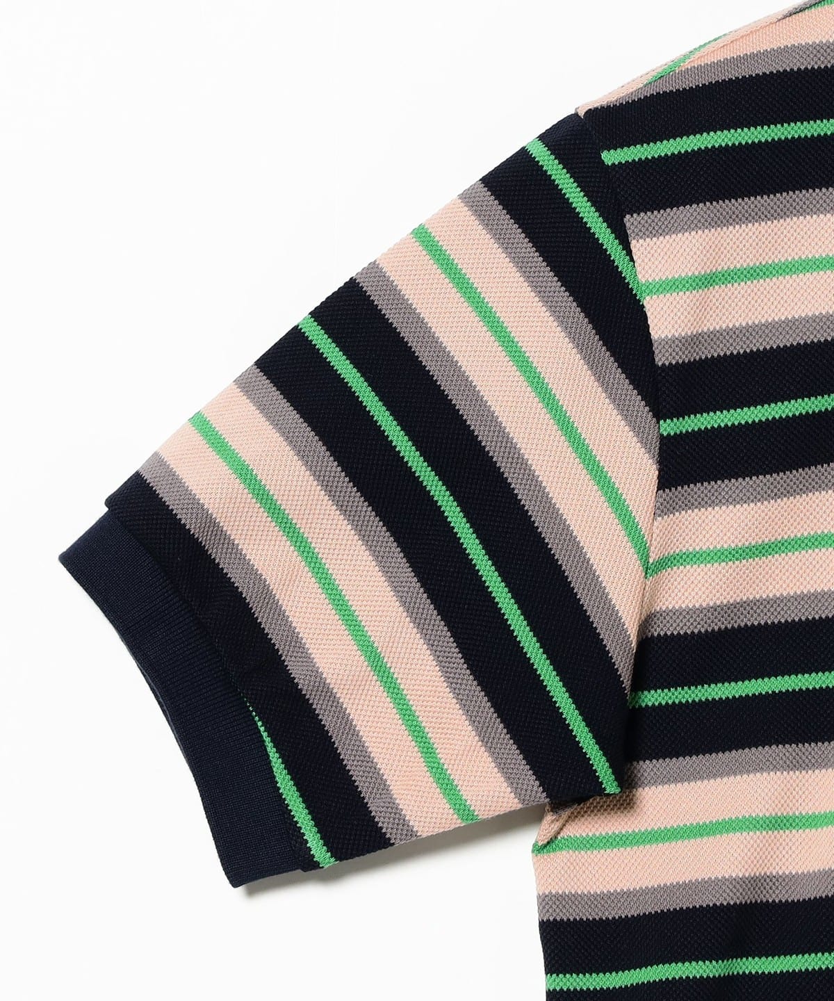 BEAMS BOY（ビームス ボーイ）Scye / Polo Shirt（シャツ