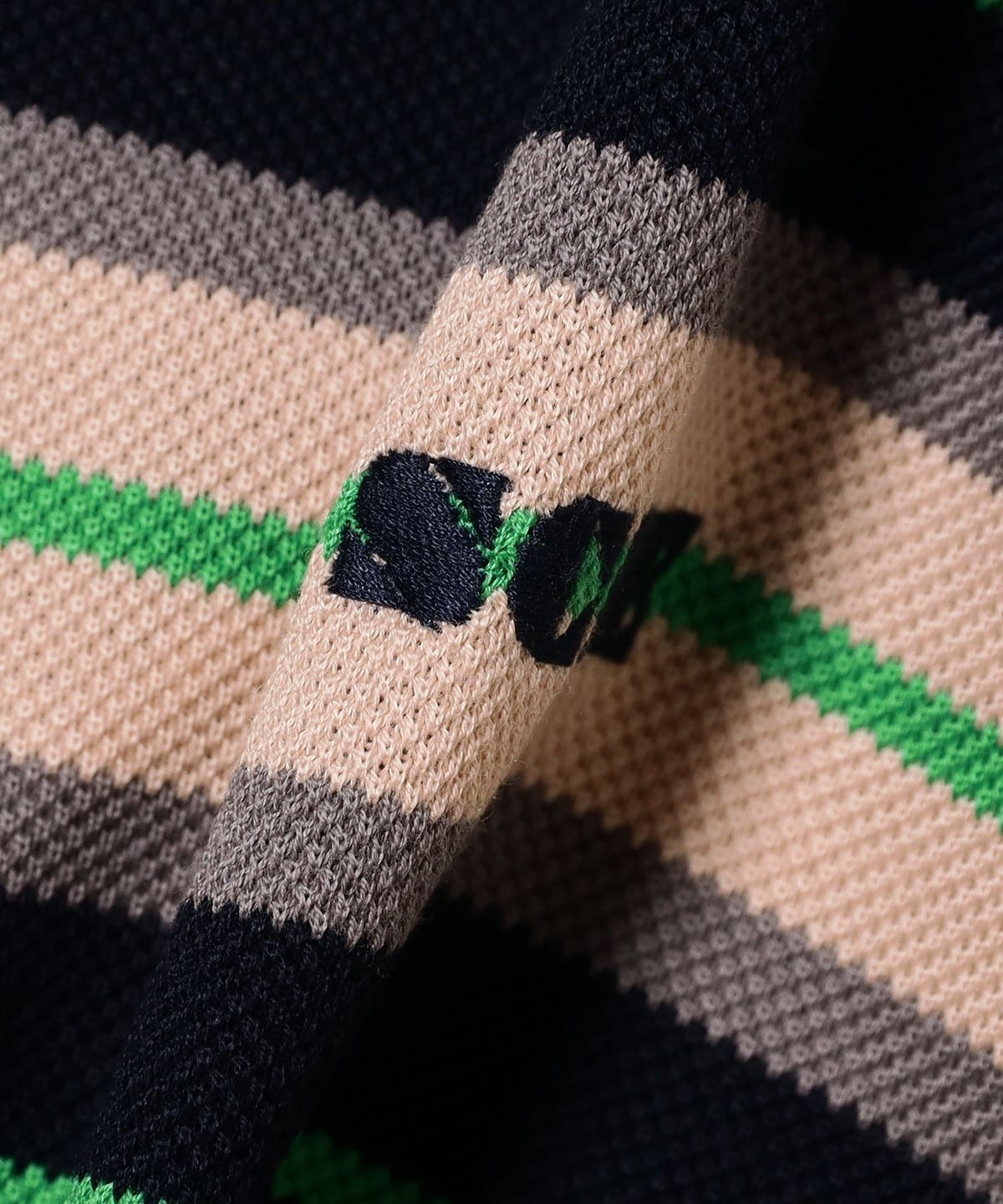 BEAMS BOY（ビームス ボーイ）Scye / Polo Shirt（シャツ