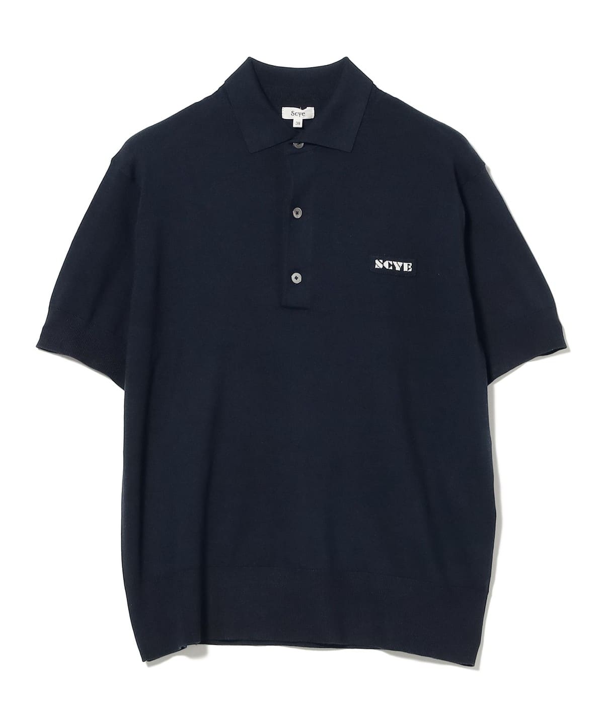 BEAMS BOY（ビームス ボーイ）SCYE / Polo Shirt（シャツ・ブラウス 