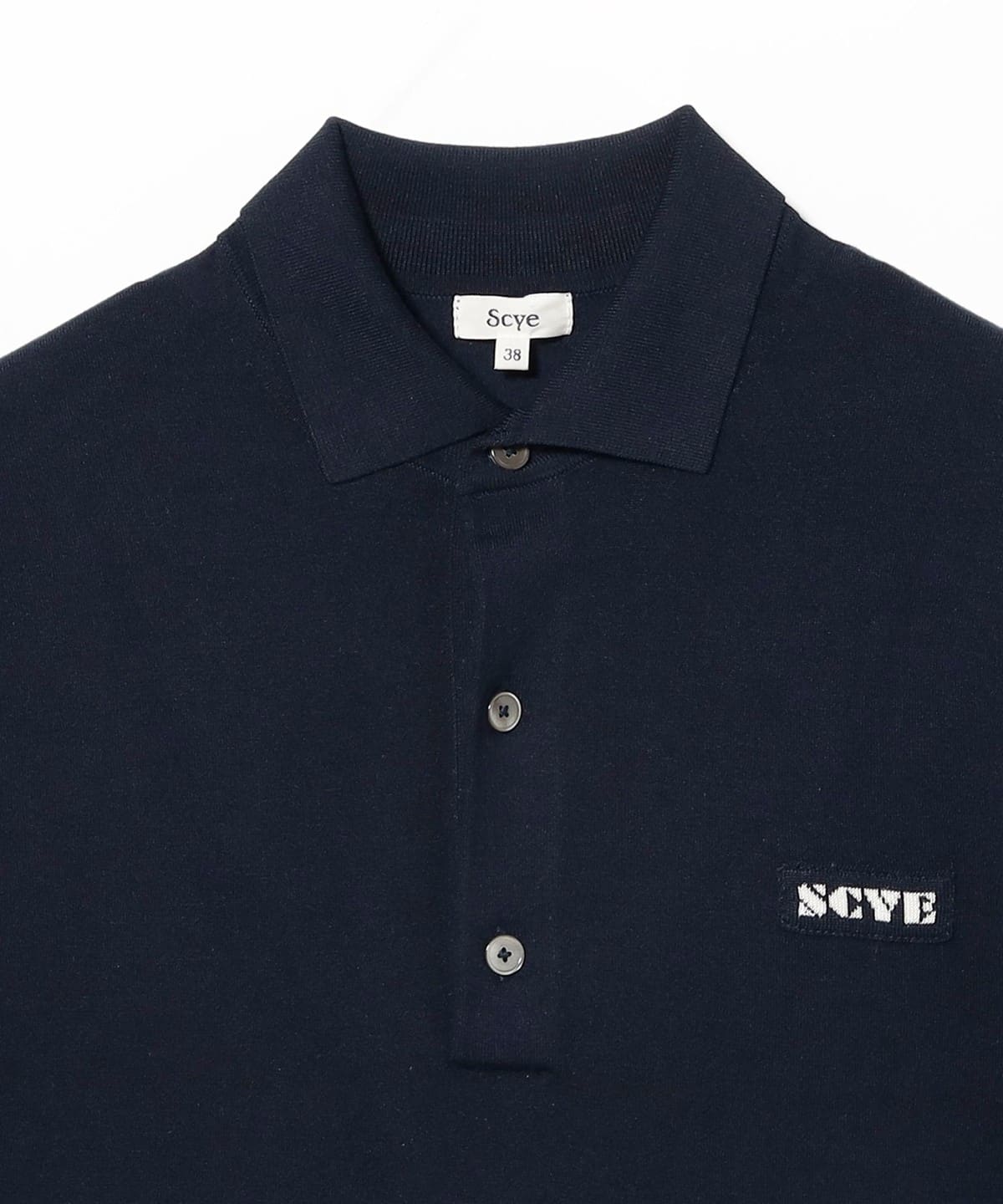 BEAMS BOY（ビームス ボーイ）SCYE / Polo Shirt（シャツ・ブラウス 