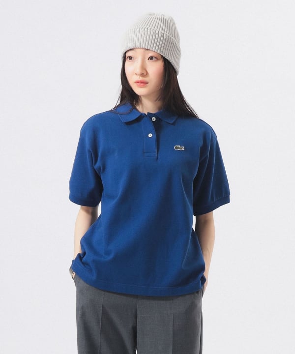 BEAMS BOY（ビームス ボーイ）【別注】LACOSTE / ポロシャツ（シャツ