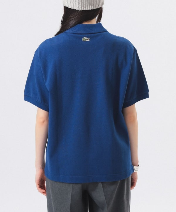 BEAMS BOY (BEAMS BOY) [Special order] LACOSTE / Polo Shirt (Shirts