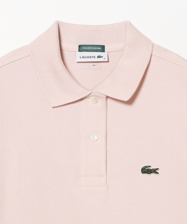BEAMS BOY（ビームス ボーイ）【別注】LACOSTE / ポロシャツ（シャツ