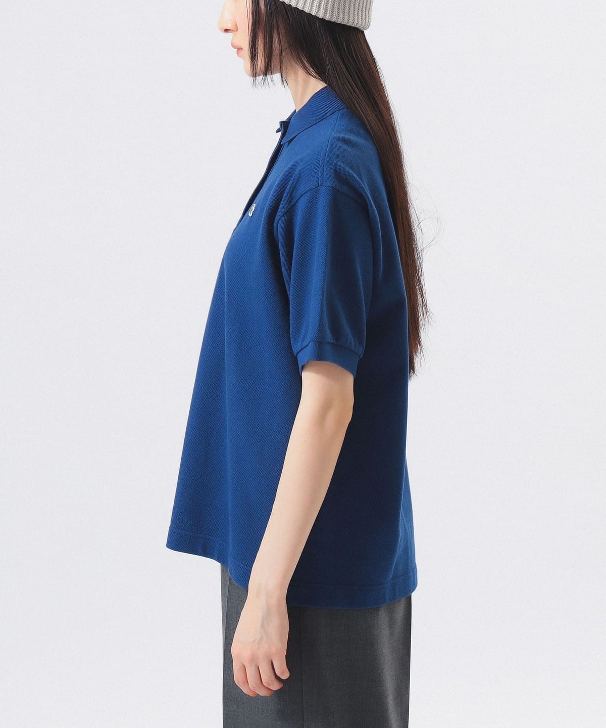 BEAMS BOY（ビームス ボーイ）【別注】LACOSTE / ポロシャツ（シャツ