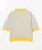 GREY×YELLOW