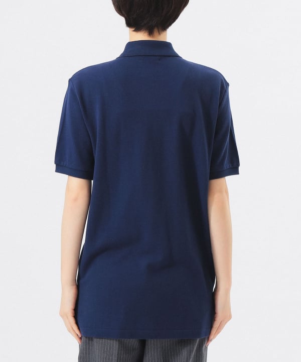 〈WOMEN〉【別注】POLO RALPH LAUREN / SS POLO SHIRT