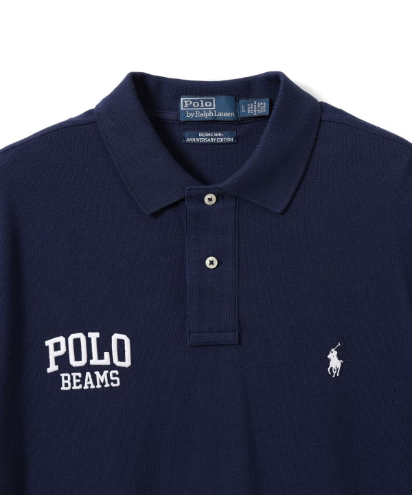 〈WOMEN〉【別注】POLO RALPH LAUREN / SS POLO SHIRT