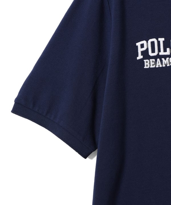 〈WOMEN〉【別注】POLO RALPH LAUREN / SS POLO SHIRT