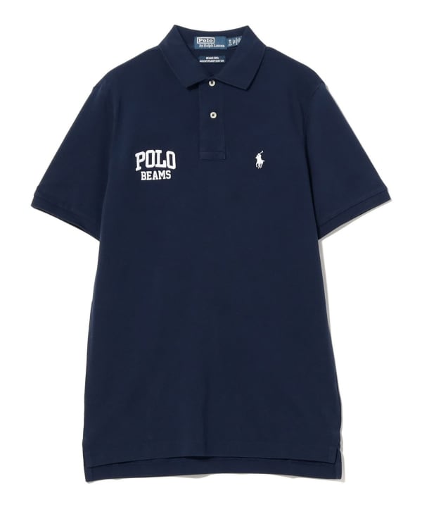 〈WOMEN〉【別注】POLO RALPH LAUREN / SS POLO SHIRT