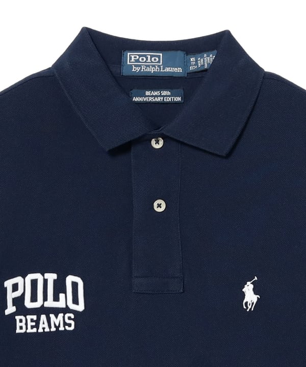 〈WOMEN〉【別注】POLO RALPH LAUREN / SS POLO SHIRT