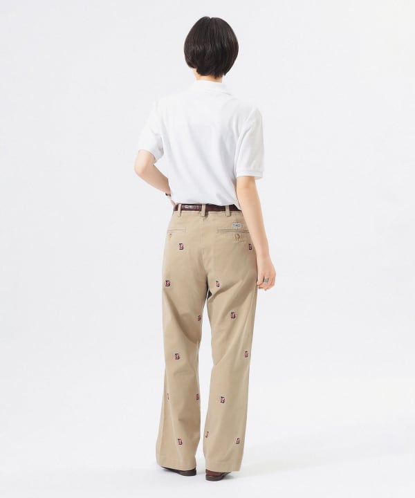 〈WOMEN〉【別注】POLO RALPH LAUREN / SS POLO SHIRT
