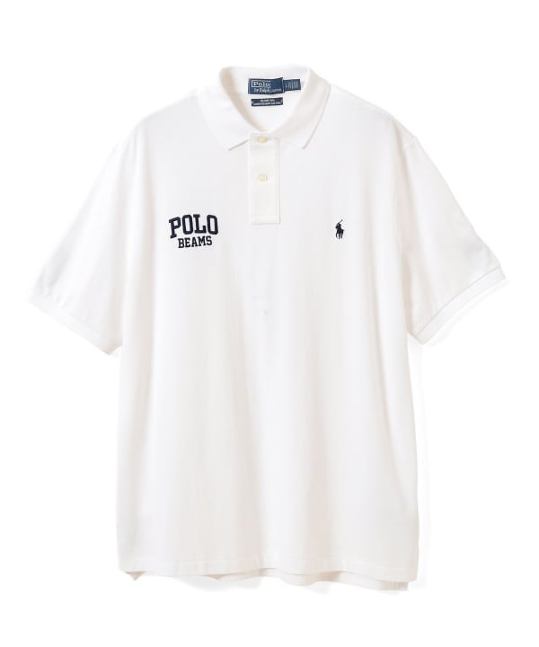 〈WOMEN〉【別注】POLO RALPH LAUREN / SS POLO SHIRT