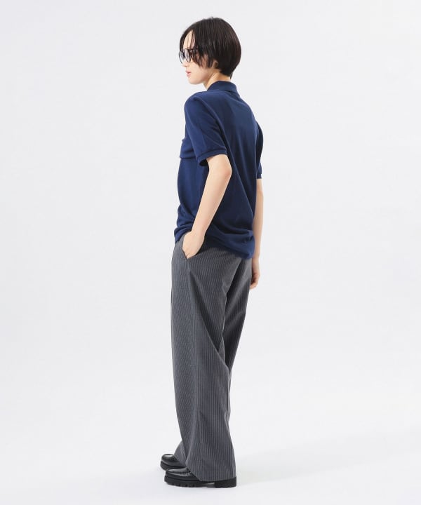 〈WOMEN〉【別注】POLO RALPH LAUREN / SS POLO SHIRT