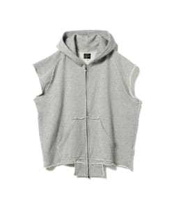 ○NEEDLES / CutOff Sweat Hoodie