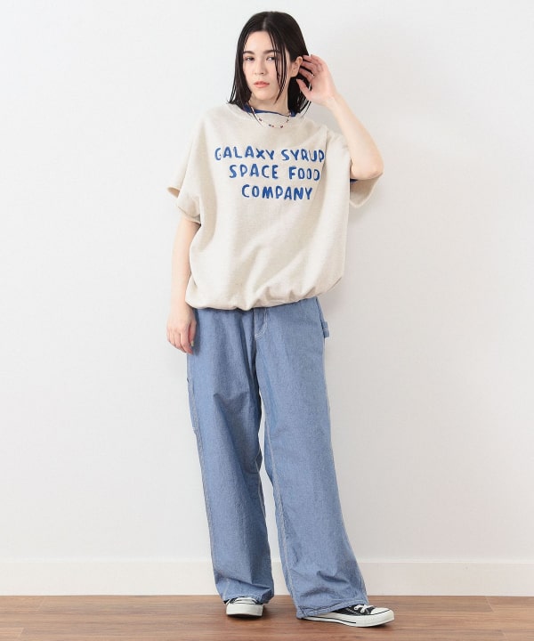 BEAMS BOY（ビームス ボーイ）○BOW WOW × BEAMS BOY / 別注 GALAXY 