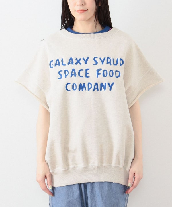 BEAMS BOY（ビームス ボーイ）○BOW WOW × BEAMS BOY / 別注 GALAXY 