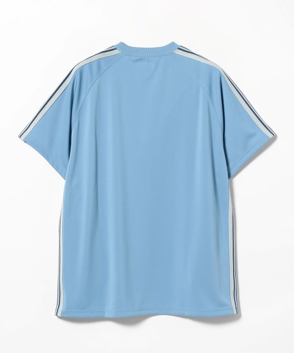 BEAMS JAPAN（ビームス ジャパン）【BEAMS JAPAN限定】NEEDLES / 別注 Short Sleeve Crew（Tシャツ・カットソー  Tシャツ）通販｜BEAMS