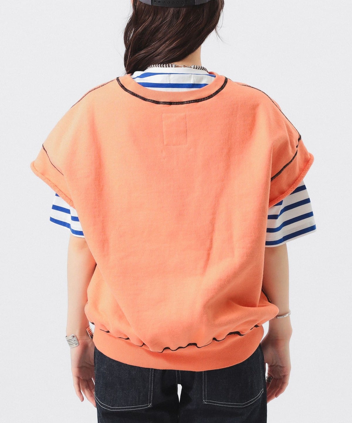 BEAMS BOY（ビームス ボーイ）【別注】BOW WOW / JOINT SWEAT