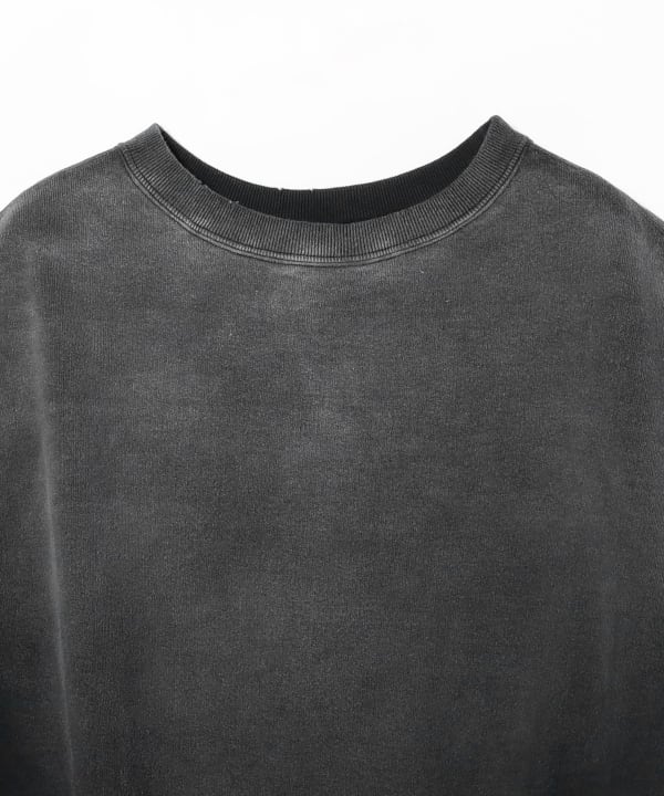 BEAMS BOY（ビームス ボーイ）【別注】BOWWOW / カットオフ スウェット