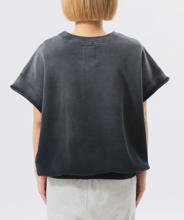 BEAMS - わー B：MING by BEAMS トレーナー スウェット ライン Vネック メンズ