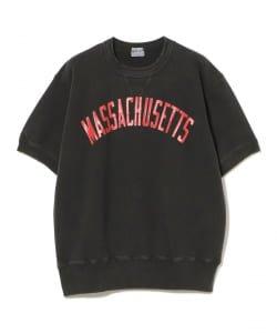 WHITESVILLE / SWEAT SHORT SLEEVE