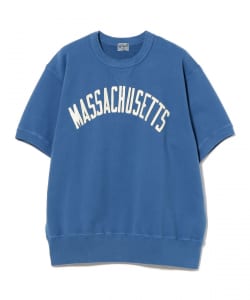 WHITESVILLE / SWEAT SHORT SLEEVE