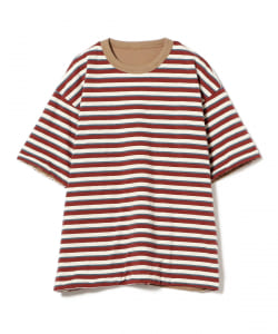 ○ts(s) / Reversible Oversized T-Shirt