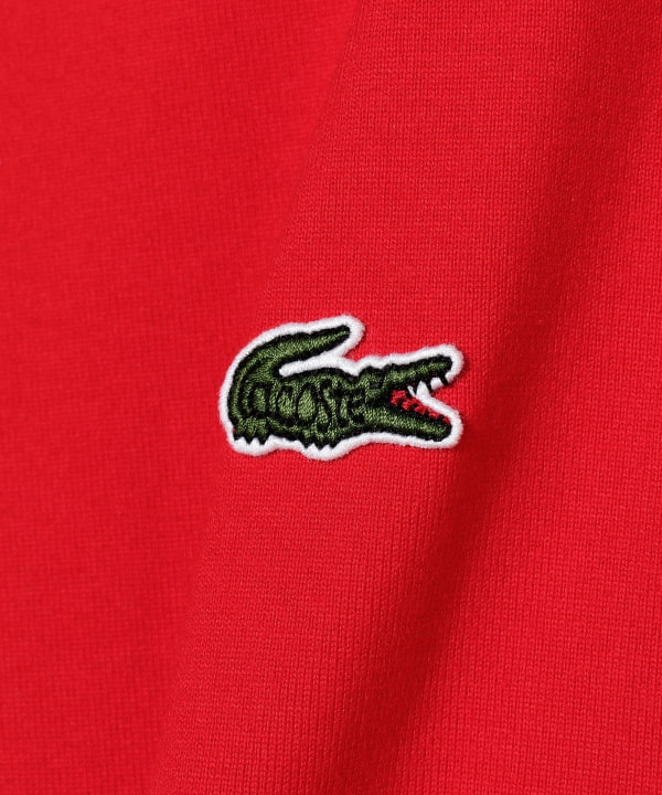 BEAMS BOY（ビームス ボーイ）LACOSTE for BEAMS BOY / 別注 ロゴ Ｔ