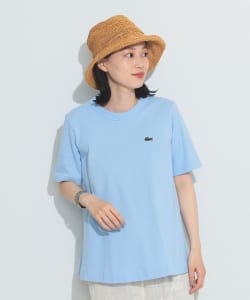 LACOSTE for BEAMS BOY / 別注 Aライン Tシャツ 23SS