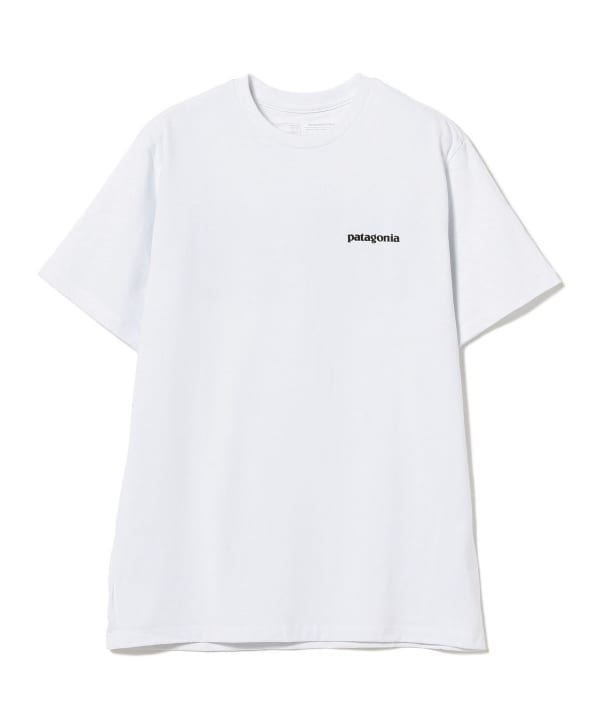 BEAMS BOY（ビームス ボーイ）patagonia / P-6 ロゴ レスポン