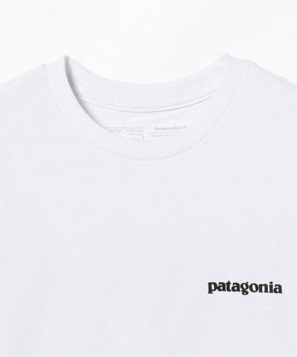 最終値下げです！！patagonia ホライズンレスポンシブルTシャツ