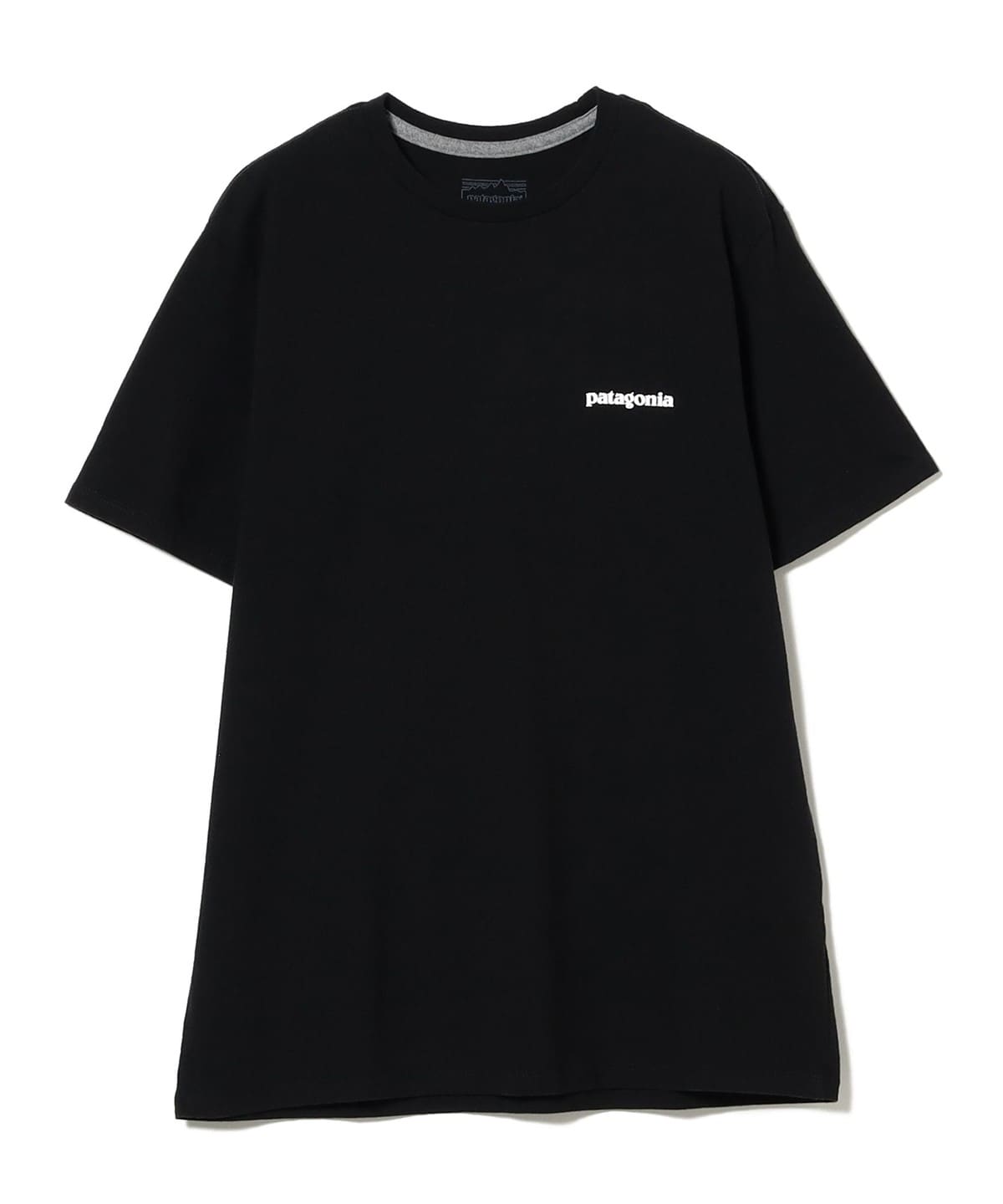 patagonia パタゴニア / P-6 ロゴ レスポンシビリティー Tシャツ Tシャツ・カットソー WOMEN BLACK XS patagonia パタゴニア / P-6 ロゴ レスポンシビリティー Tシャツ Tシャツ・カットソー WOMEN BLACK XS