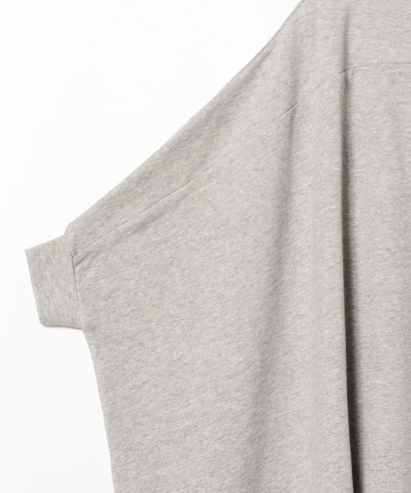 BEAMS BOY（ビームス ボーイ）maturely / Bottle Neck Poncho