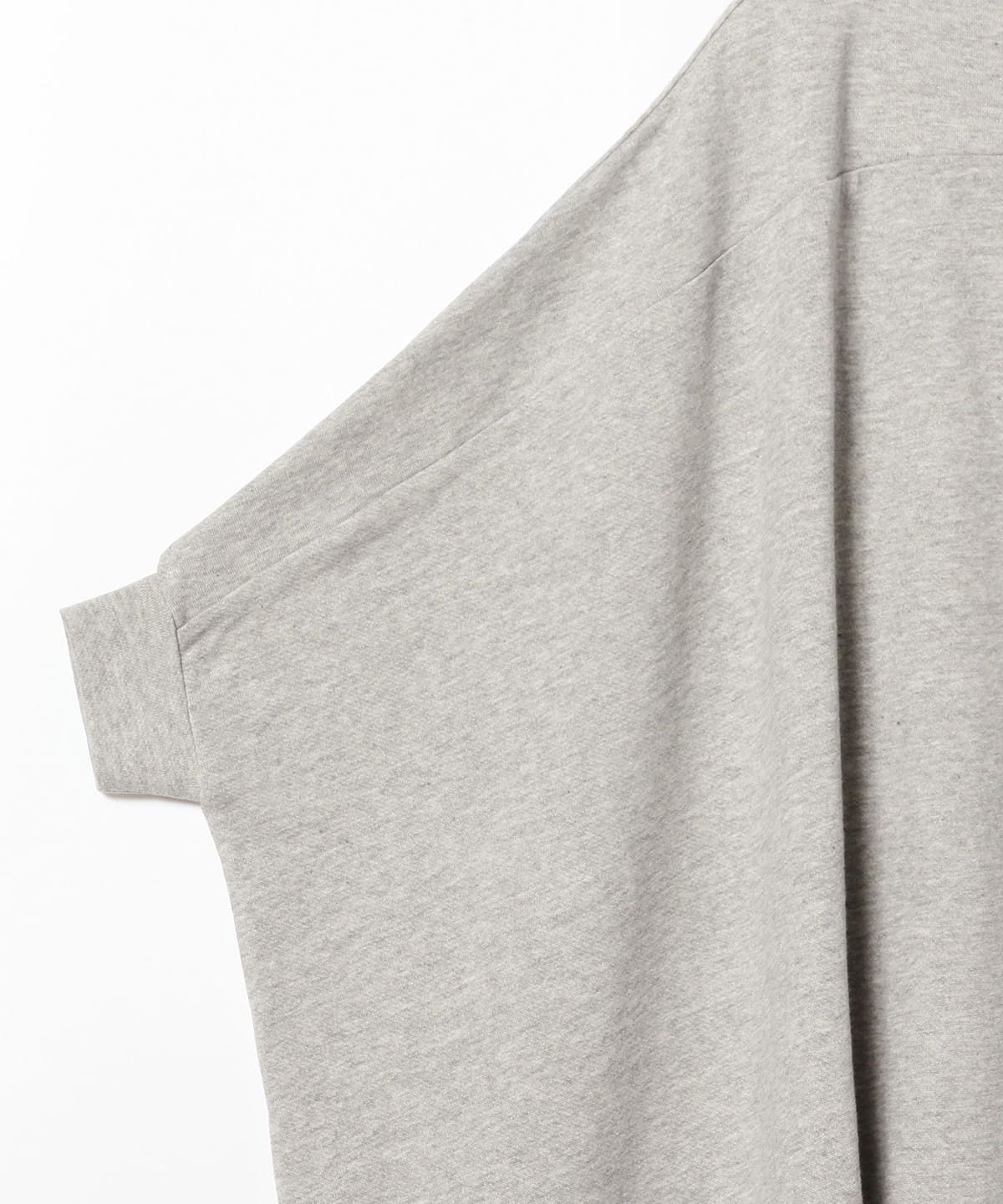 BEAMS BOY（ビームス ボーイ）maturely / Bottle Neck Poncho