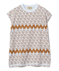 maturely / Logogram Print Tee