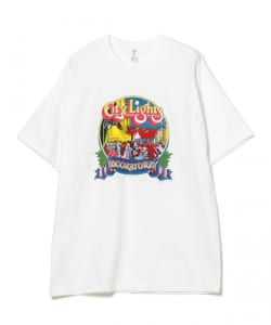 City Lights Bookstore / Pat Ryan 1975 Tシャツ