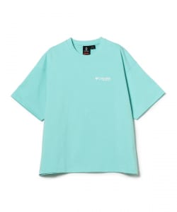 〈WOMEN〉Columbia PFG × BEAMS / 別注 LOGRIVER II BMS T-SHIRT