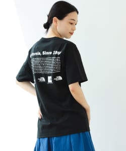 THE NORTH FACE / S/S Historical Logo Tee