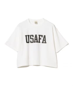 ▲ECNG【BEAMS JAPAN限定】BUZZ RICKSON'S × BEAMS / 別注 USAFA T-SHIRT