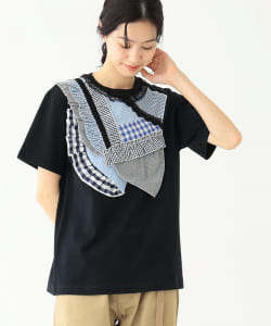 【受注生産商品】TORI-TO × BEAMS BOY / コラージュ Tシャツ B