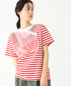 【受注生産商品】TORI-TO × BEAMS BOY / コラージュ Tシャツ B
