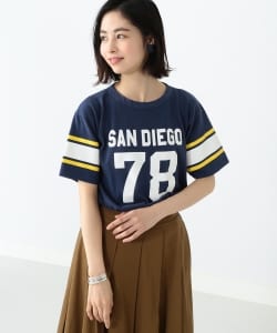 Champion / ヴィンテージ フットボール Tシャツ