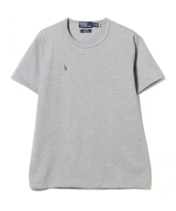 〈WOMEN〉○POLO RALPH LAUREN for BEAMS / 別注 T-SHIRT Gray