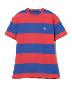 ○POLO RALPH LAUREN / Border Short Sleeve T-shirt
