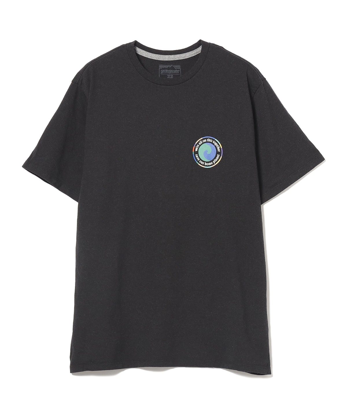 patagonia パタゴニア / メンズ ユニティ フィッツ レスポンシビリティー Tシャツ Tシャツ・カットソー WOMEN BLACK XS patagonia パタゴニア / メンズ ユニティ フィッツ レスポンシビリティー Tシャツ Tシャツ・カットソー WOMEN BLACK XS