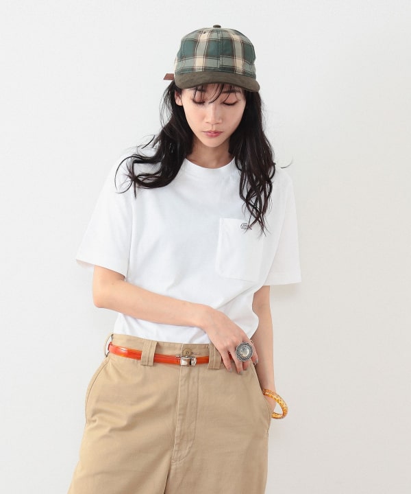 BEAMS BOY（ビームス ボーイ）LACOSTE / クラシックフィット Tシャツ