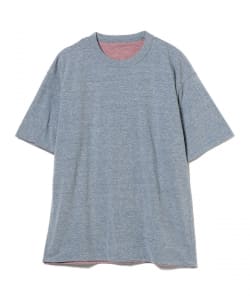 ○ts(s) /  Reversible Oversized T-Shirt