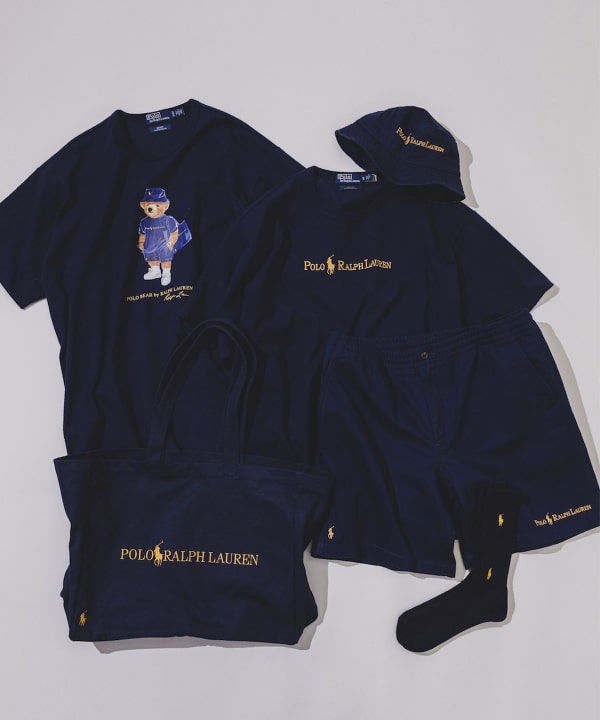 BEAMS BOY（ビームス ボーイ）○POLO RALPH LAUREN for BEAMS / 別注 