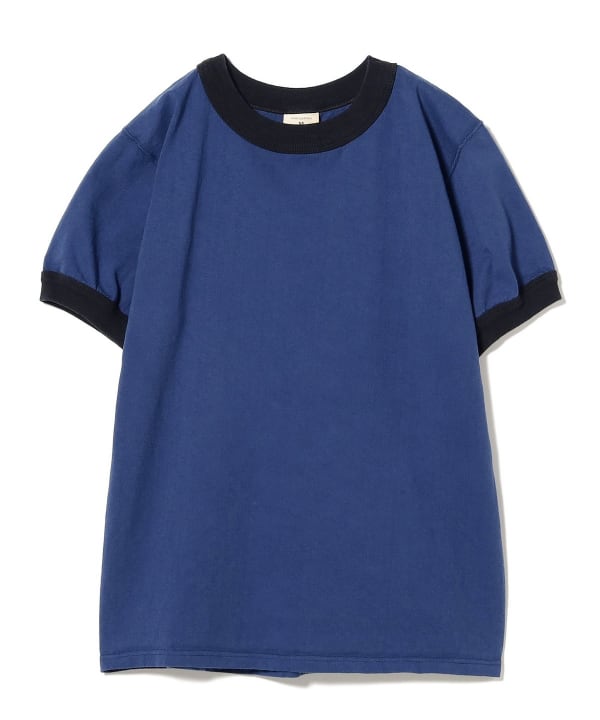 ビームスボーイ別注グッドウェアリンガ−Tシャツ BEAMS BOY（ビームス ボーイ）【別注】Goodwear / Short Sleeve