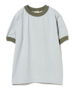 【別注】Goodwear / Short Sleeve Ringer Tee